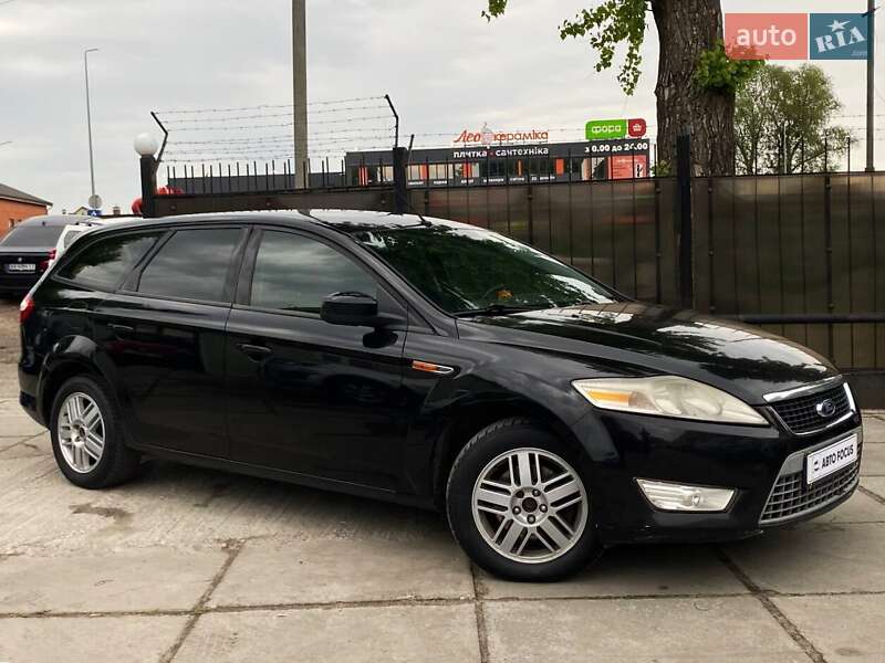 Ford Mondeo 2008