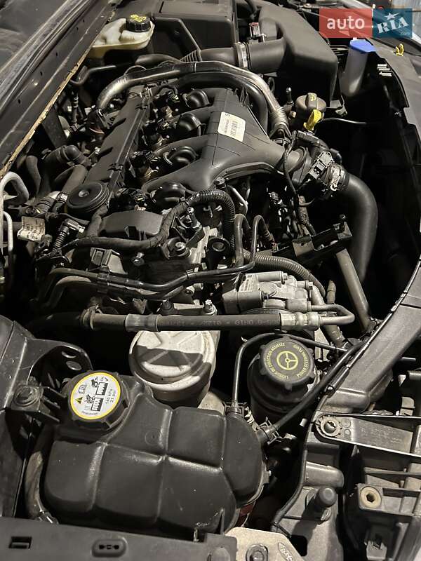 Лифтбек Ford Mondeo 2013 в Черкассах