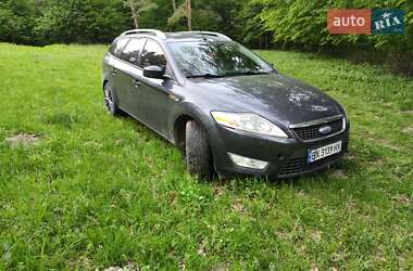 Ford Mondeo 2010 Ford Mondeo 2010