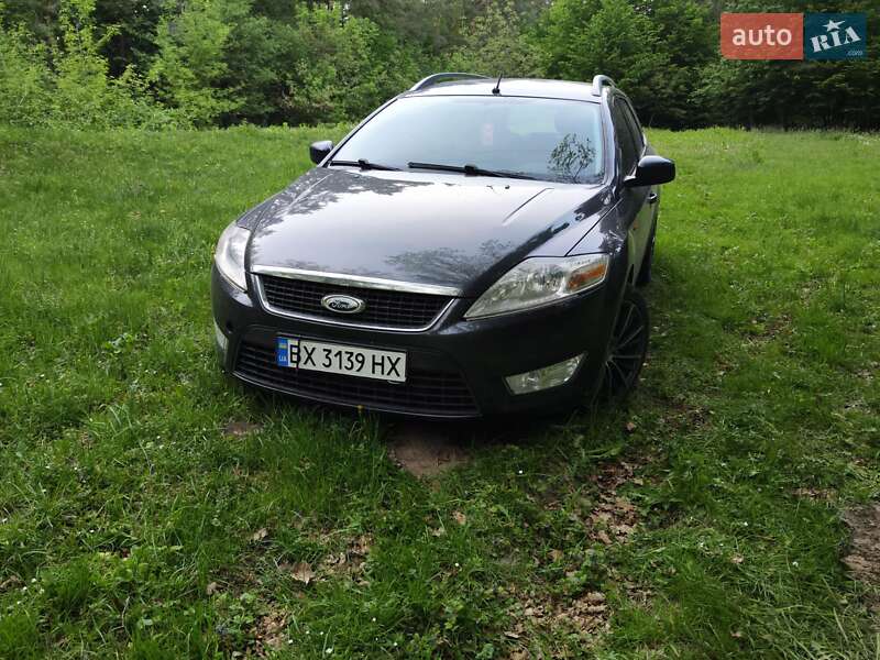 Універсал Ford Mondeo 2010 в Шепетівці