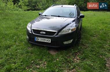 Универсал Ford Mondeo 2010 в 