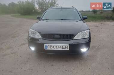 Универсал Ford Mondeo 2006 в Мене