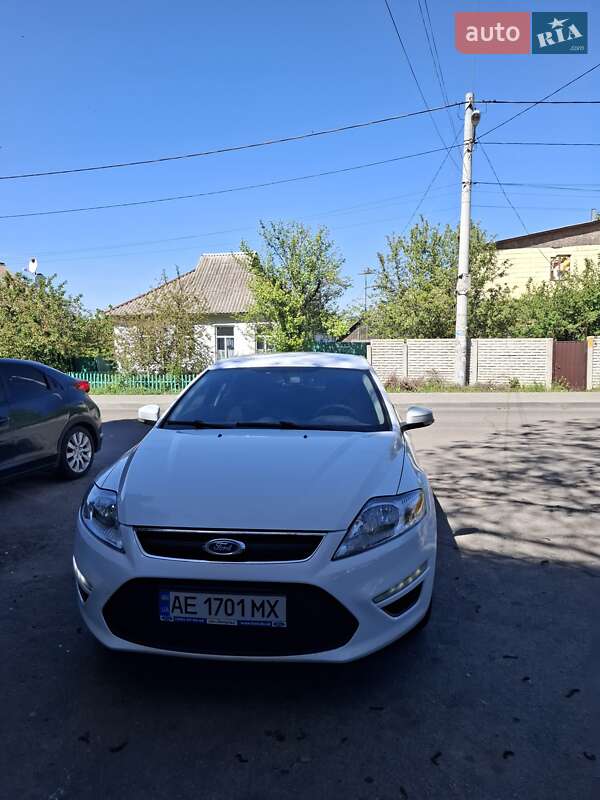 Лифтбек Ford Mondeo 2013 в Днепре
