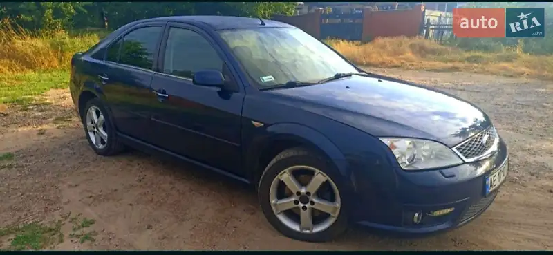 Ford Mondeo 2007 VIN WF05XXGBB57K21664 фото оголошення 2 з 48