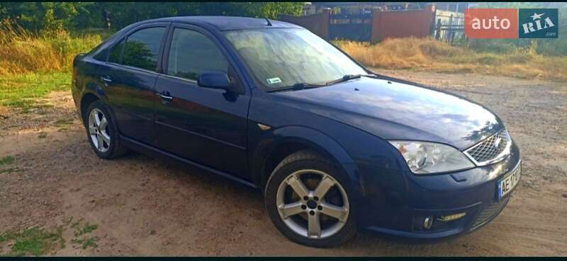Лифтбек Ford Mondeo 2007 в Кривом Роге