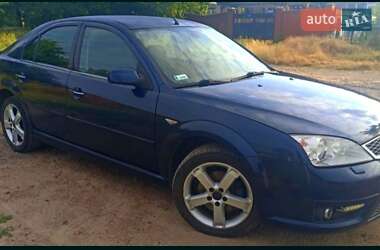 Лифтбек Ford Mondeo 2007 в 
