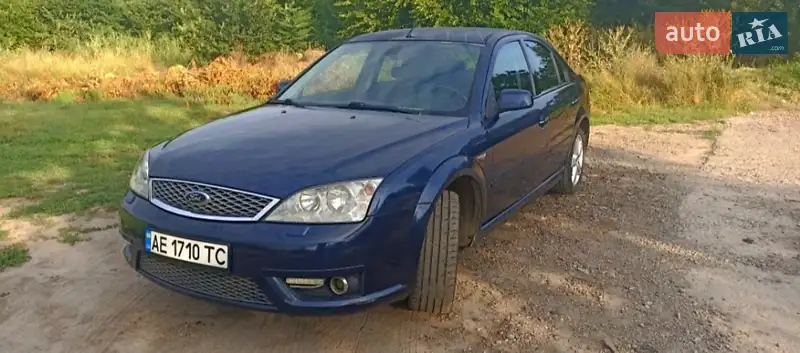 Ford Mondeo 2007 VIN WF05XXGBB57K21664 фото оголошення 9 з 48