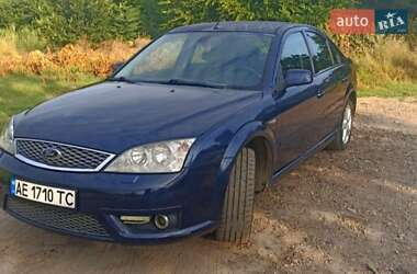Лифтбек Ford Mondeo 2007 в 
