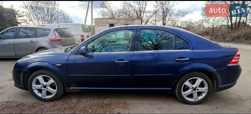 Ford Mondeo 2007 VIN WF05XXGBB57K21664 фото оголошення 3 з 48