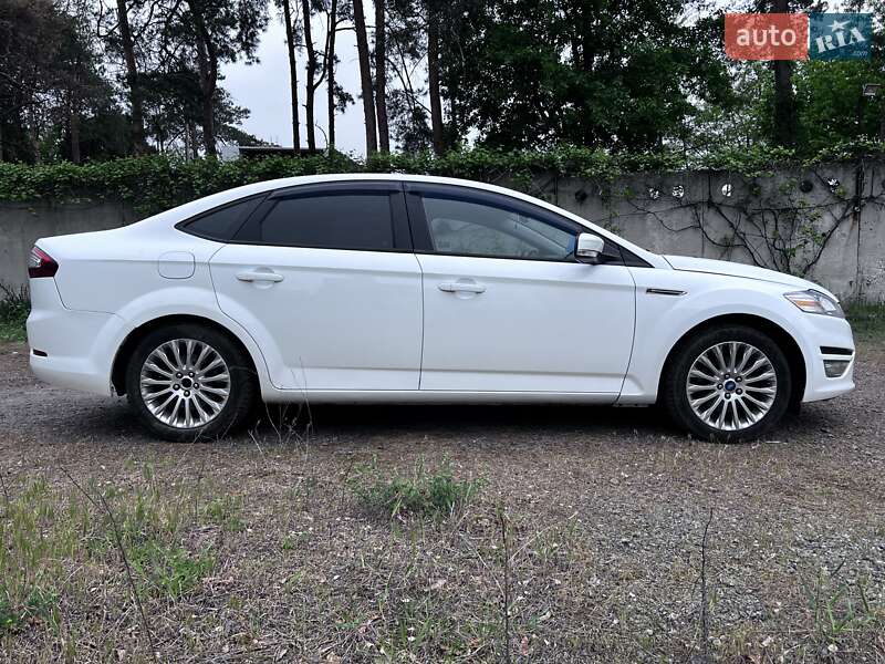 Ford Mondeo 2011
