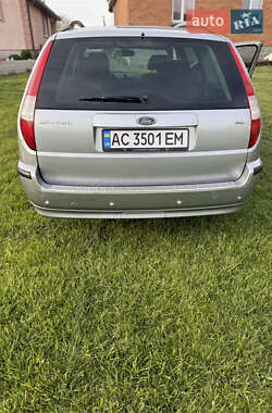 Універсал Ford Mondeo 2005 в Головне