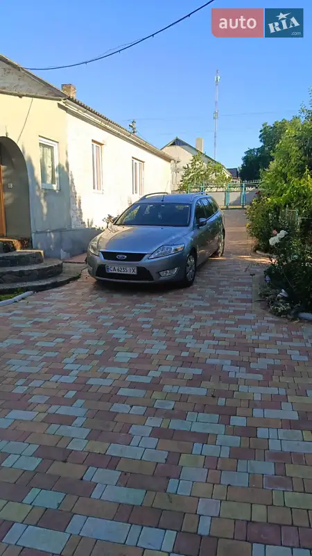 Ford Mondeo