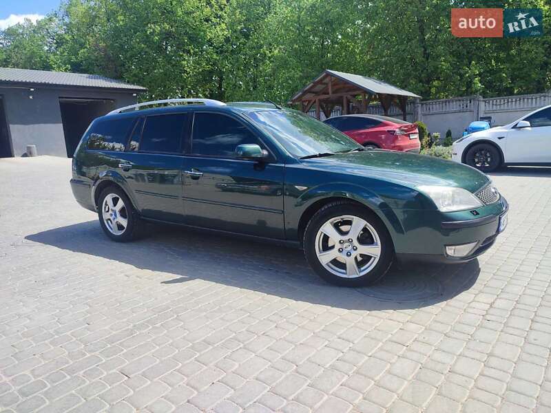 Универсал Ford Mondeo 2004 в Виннице фото 6 Универсал Ford Mondeo 2004 в Виннице