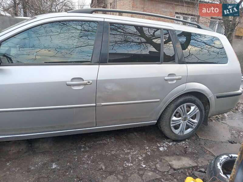 Универсал Ford Mondeo 2002 в Луцке