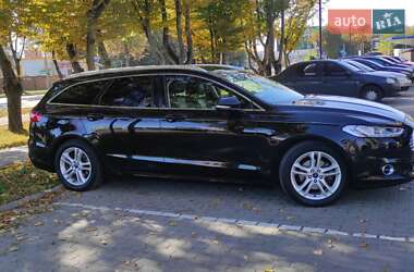 Универсал Ford Mondeo 2015 в 