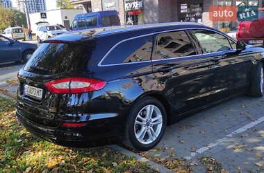 Универсал Ford Mondeo 2015 в 