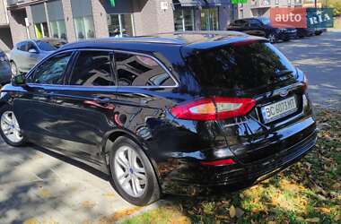 Универсал Ford Mondeo 2015 в 