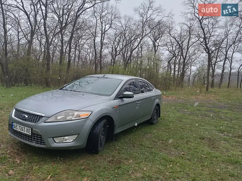 Ford Mondeo 2010