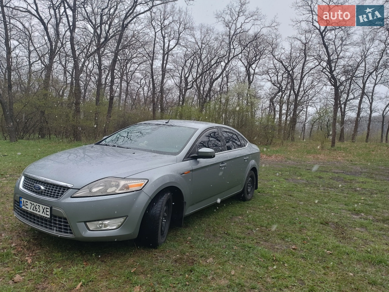 2010 Ford Mondeo - мініатюра 24