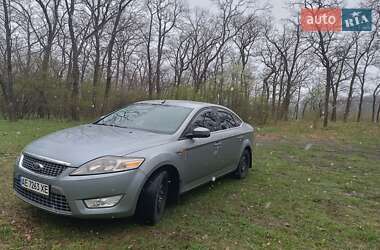 Ford Mondeo 2010 Ford Mondeo 2010