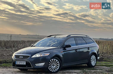 Ford Mondeo 2010