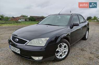 Седан Ford Mondeo 2004 в Первомайську