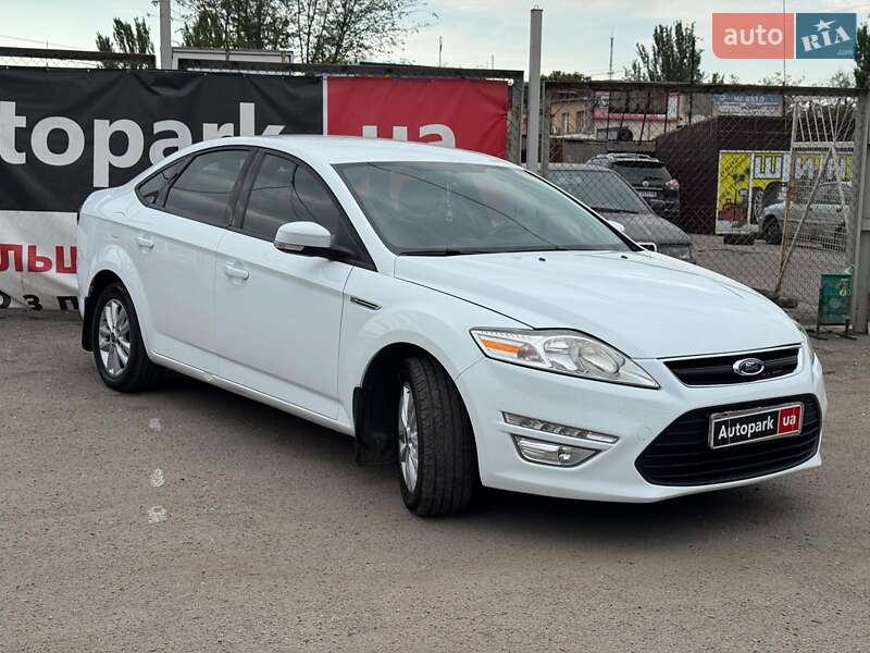 Седан Ford Mondeo 2012 в Запоріжжі