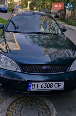 Универсал Ford Mondeo 2002 в Одессе