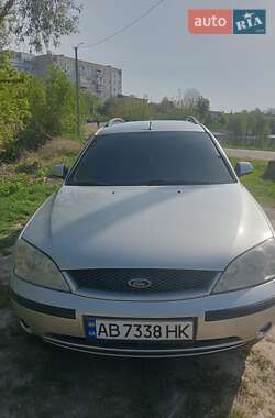 Універсал Ford Mondeo 2002 в 