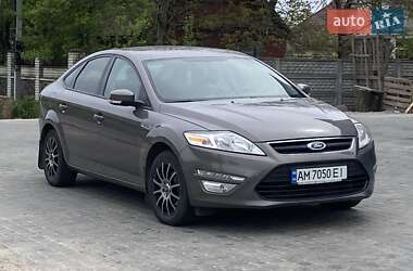Седан Ford Mondeo 2013 в Житомире