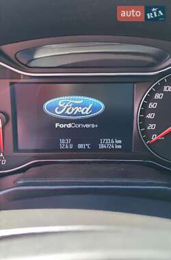 Седан Ford Mondeo 2012 в 