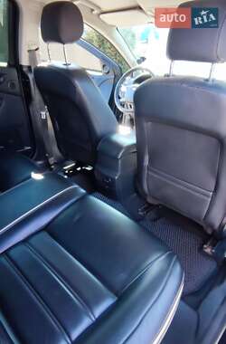 Седан Ford Mondeo 2012 в 