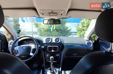 Ford Mondeo 2012