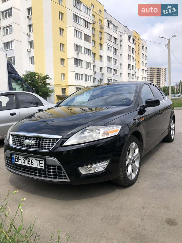 Ford Mondeo 2008