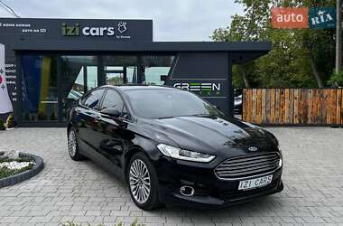 Ford Mondeo 2019 Ford Mondeo 2019