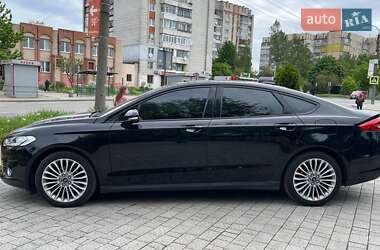 Седан Ford Mondeo 2019 в 