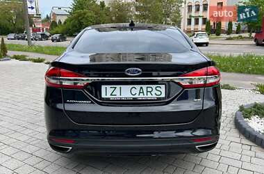 Седан Ford Mondeo 2019 в 