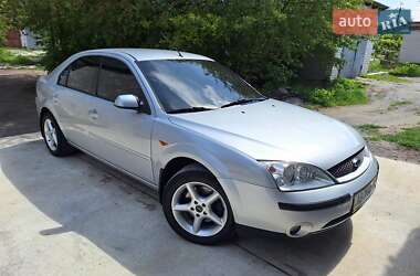 Лифтбек Ford Mondeo 2001 в Виннице
