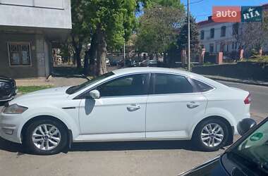 Ford Mondeo 2013
