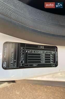 Лифтбек Ford Mondeo 2013 в 