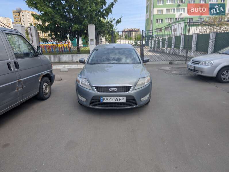 Ford Mondeo 2009