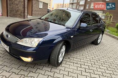 Лифтбек Ford Mondeo 2004 в Хмельницком