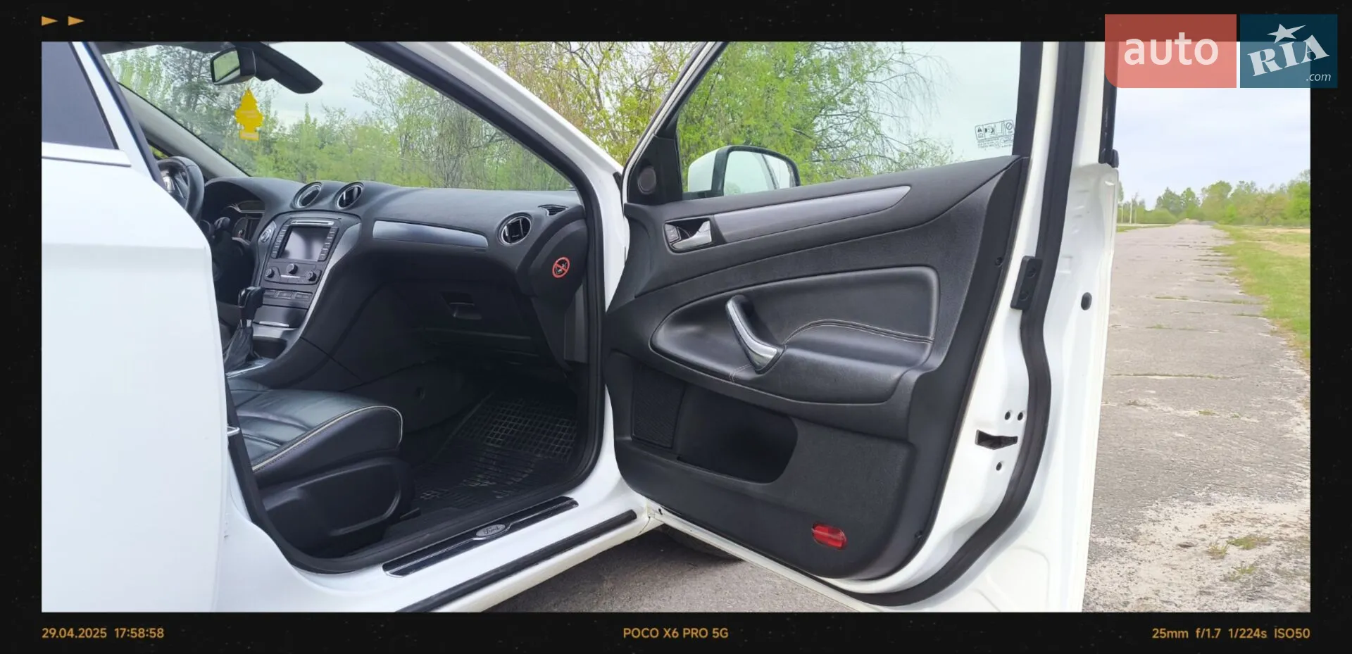 2013 Ford Mondeo - мініатюра 36