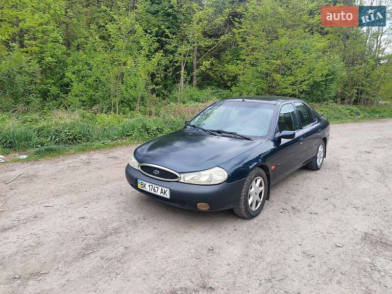 Ford Mondeo 1997