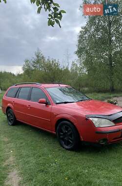 Универсал Ford Mondeo 2002 в 
