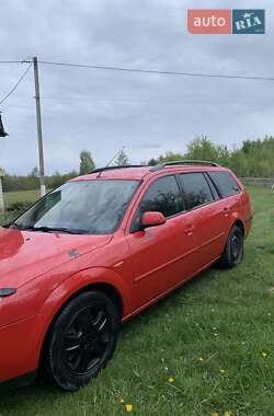 Универсал Ford Mondeo 2002 в 