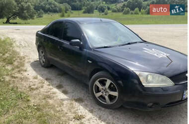 Седан Ford Mondeo 2002 в Кременце