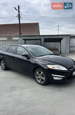 Ford Mondeo 2010 Ford Mondeo 2010