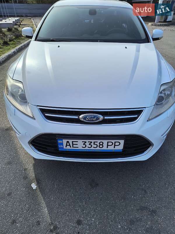 Ford Mondeo 2011