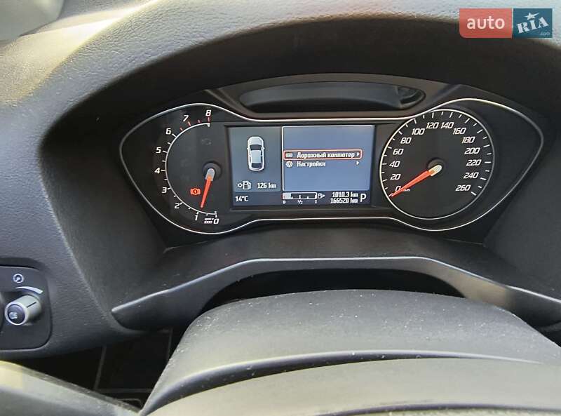 Седан Ford Mondeo 2011 в Днепре фото 5 Седан Ford Mondeo 2011 в Днепре